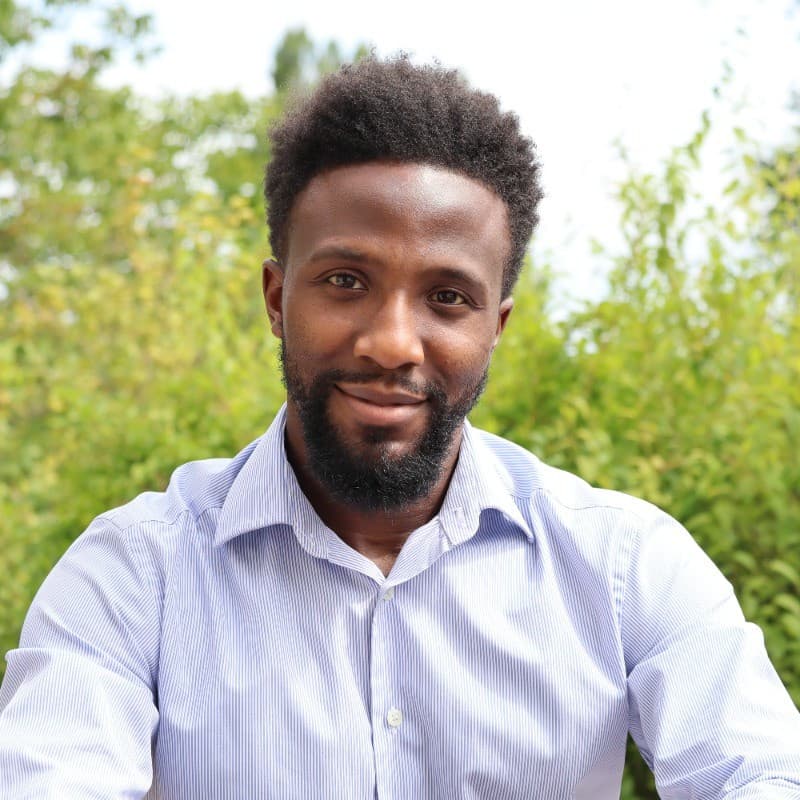 Sékou Koné, fondateur de Mushido