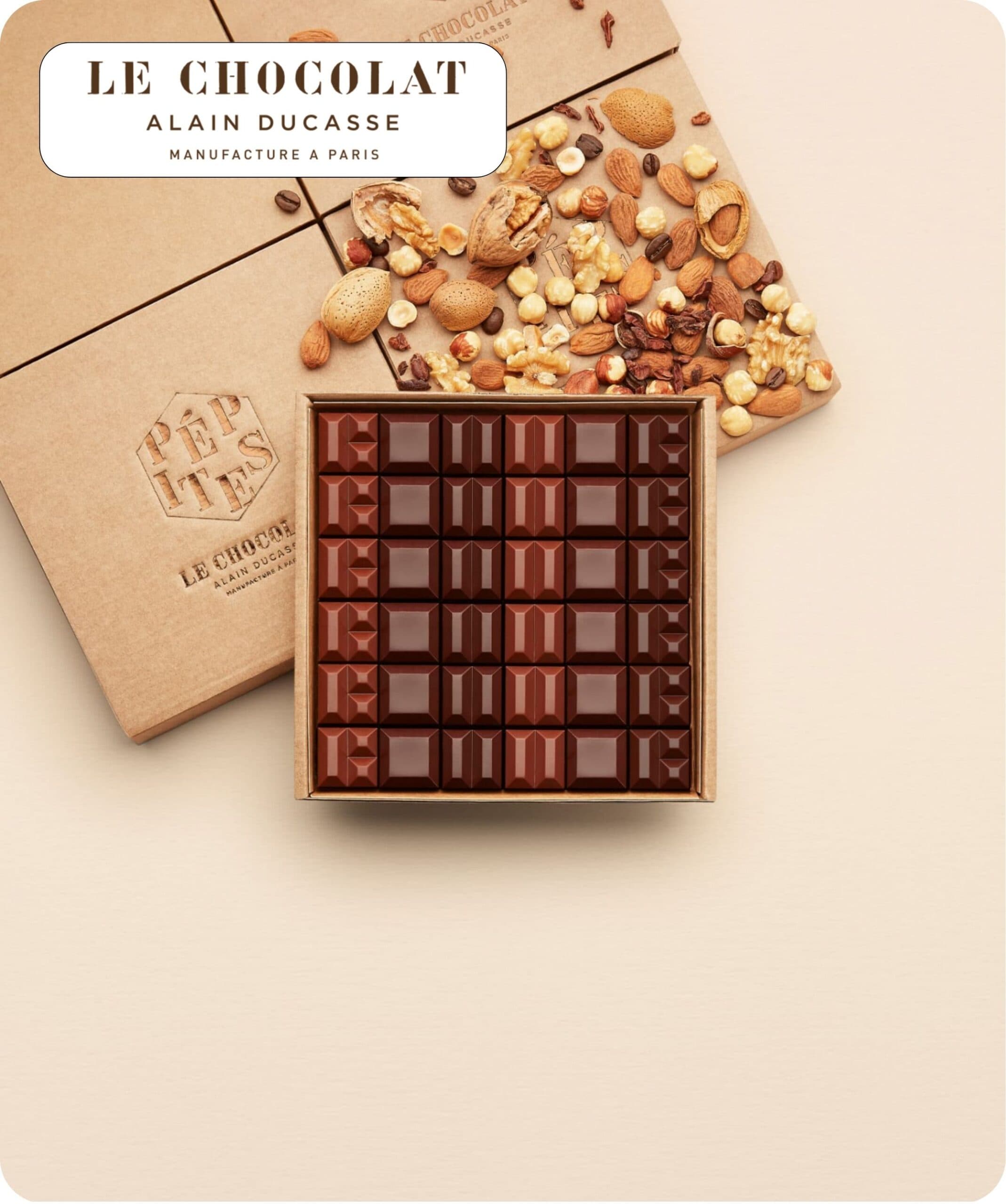 Le Chocolat Alain Ducasse