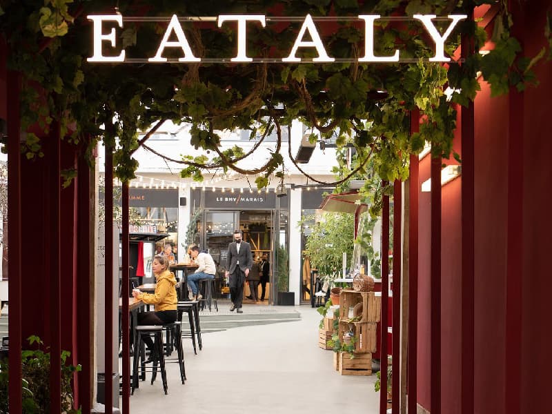 Eataly Paris