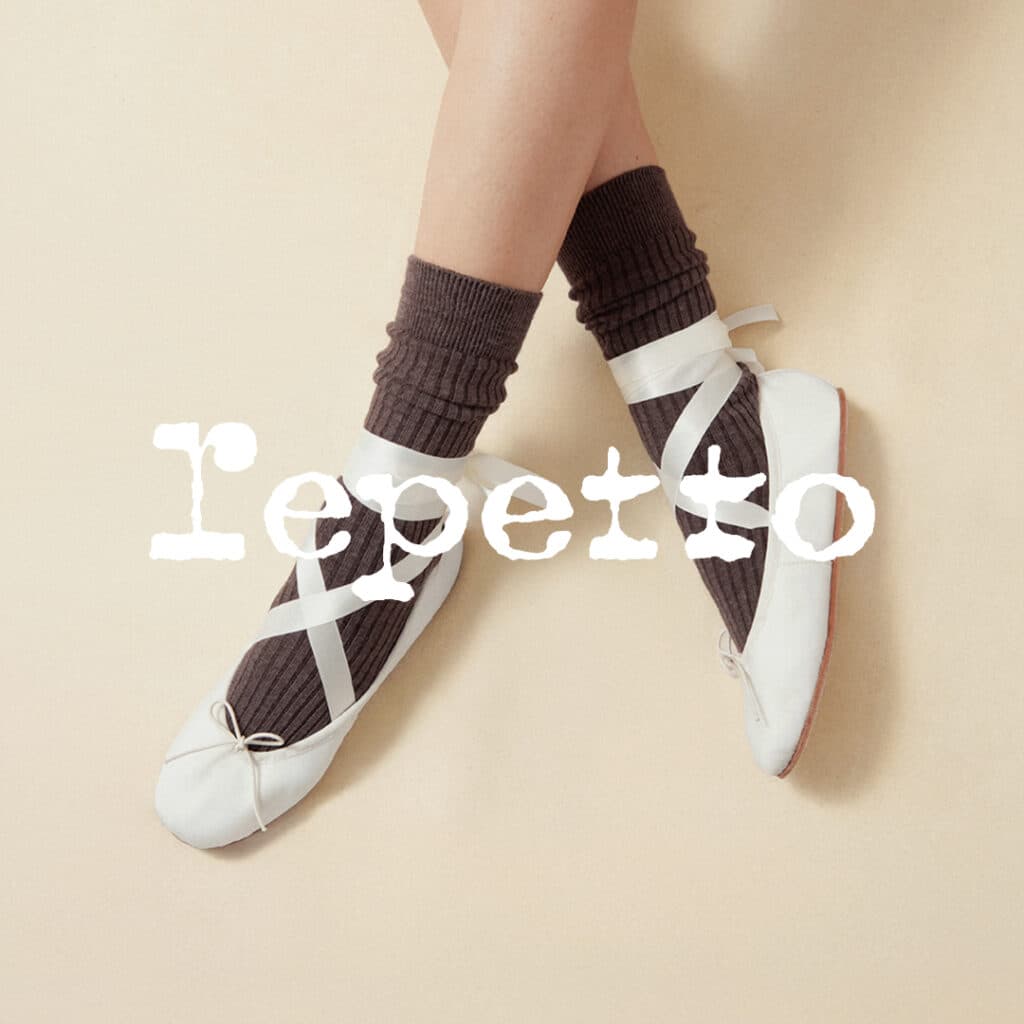 Shooting Repetto, collection